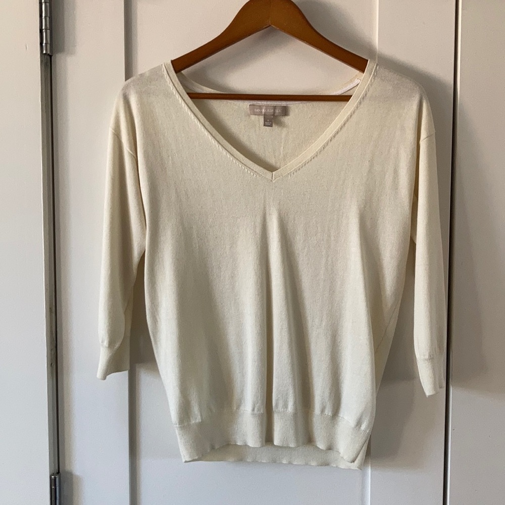 Banana republic sweater - s